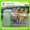 Auto hydraulic steel coil decoiler