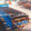 Corrugated wave panel roll forming machine