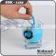 IPX7 water resistant bluetooth speaker with BSCI factory audited