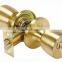 2016 Brass Tulip style keyed entry tubular knob lock                        
                                                Quality Choice
