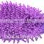 Car cleaning chenille waterproof gloves car washing gloves