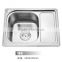 Single bowl stainless steel 304 high quality undermount kitchen sink