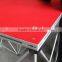 Portable Choral stage/concert stage/Church stage