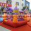 indoor mini kids inflatable bouncy bouncer castle for toddlers