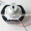 Newest Single power luminous LED angle eye, Car HID Projector lens kit,