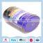 Metal oval crisp biscuits packaging tin can