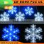 New stryle String christmas decoration clear plastic balls, stage decoration for christmas, christmas decoration candy cane