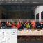 mr07 word famous painting reproduction The last supper giclee canvas art printing for church