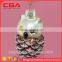 Popular hanging glass christmas baubles,glass ornaments for christmas tree ornaments