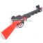 Gift set soft bullet gun toy mini grease gun for kids