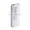 2016 consumer electronics battery charger power bank for smartphone , smart power bank 6000mah for iphone