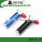 fully aluminum CO2 bike pump bicycle parts hand air co2 pump