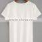 T-shirts latest fashion design women clothing White Ice Cream Print T-shirt