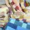 Large Bath Cotton Printed Bath Towel With Differ Color