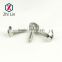 Stainless steel flat head cross recessed self-tapping screw JIS B 1122-1996 M3*10~M3*50