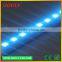 RGB chasing color Neon led window border light