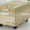 Japanese household cheap wood rice box