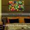 2016 Canvas Fruit Oil Painting Canvas Printing for Kitchen and Restaurant