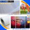 Haining High Color Brilliant Eco Solvent Digital Printing Material /Cheap Flags and Textile Polyester