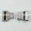 Wholesale custom top quality universal car safety seat belt metal buckle