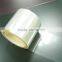 Photo crystal clear laminating film, PET crystal film for cold laminating
