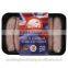 With Absorbent China Direct Manufacturer Factory Price Plastic Meat Trays
