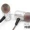 Best Selling Metal Earbuds, In Ear Handsfree Earphone, Super Bass Earphone