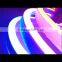 Holiday outdoor rope light color changing led neon flex tube lights