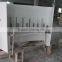 cosmetic counter design front desk beauty salon reception counter
