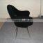 Replica Eero Saarinen Executive Chair with Tubular Leg living room chair