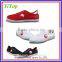 Chinese traditional canvas martial arts kungfu shoes
