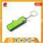 wholesale personalized keychain soft ABS keychain souvenir keychain