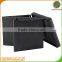 wooden folding sofa footrest