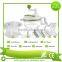 High Quality Food Chopper Manual Vegetable Chopper Vegetable Mufti-function Food Processor Fruit And Vegetable Blender