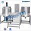 Special Offer Price of Powered Agitator Mixing Tank