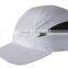 Customized Microfiber Running Baseball Cap