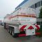 Factory sale new design high quality 45-48m3 BPW 3-axle fuel tanker trailer truck,fuel semi trailer truck