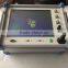 Transformer winding deformation short-circuit impedance tester