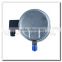 High quality 6 inch stainless steel electric switch pressure gauge