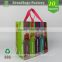 Oversized Grocery Recyclable Auchan Shopping Bag
