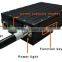 TDD-COFDM 2.4ghz lightbridge mobile ethernet cofdm transceiver