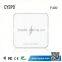 Beautiful and good quality qi desk lamp cell charger portable mobile power bank/mobile power supply