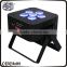 American DJ lighting par package with battery power 6pcs 6 in 1 stage lighting