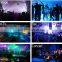 DMX-512 Mini Moving Head Light
