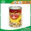 Factory wholesale canned chick peas