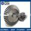 Integrated with gear box great bevel gear
