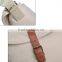 Hot Selling Retro Unisex Canvas Leather Messenger Shoulder Bag