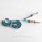 New Arrival Micro Colorful Noodle Flat Data Sync USB Charging Cable for Cell Phone Supplier's Choice