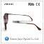 Metal eyeglasses round CE sunglasses