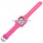 OEM welcome cheap price silicone wrist watch band for ipod nano 6